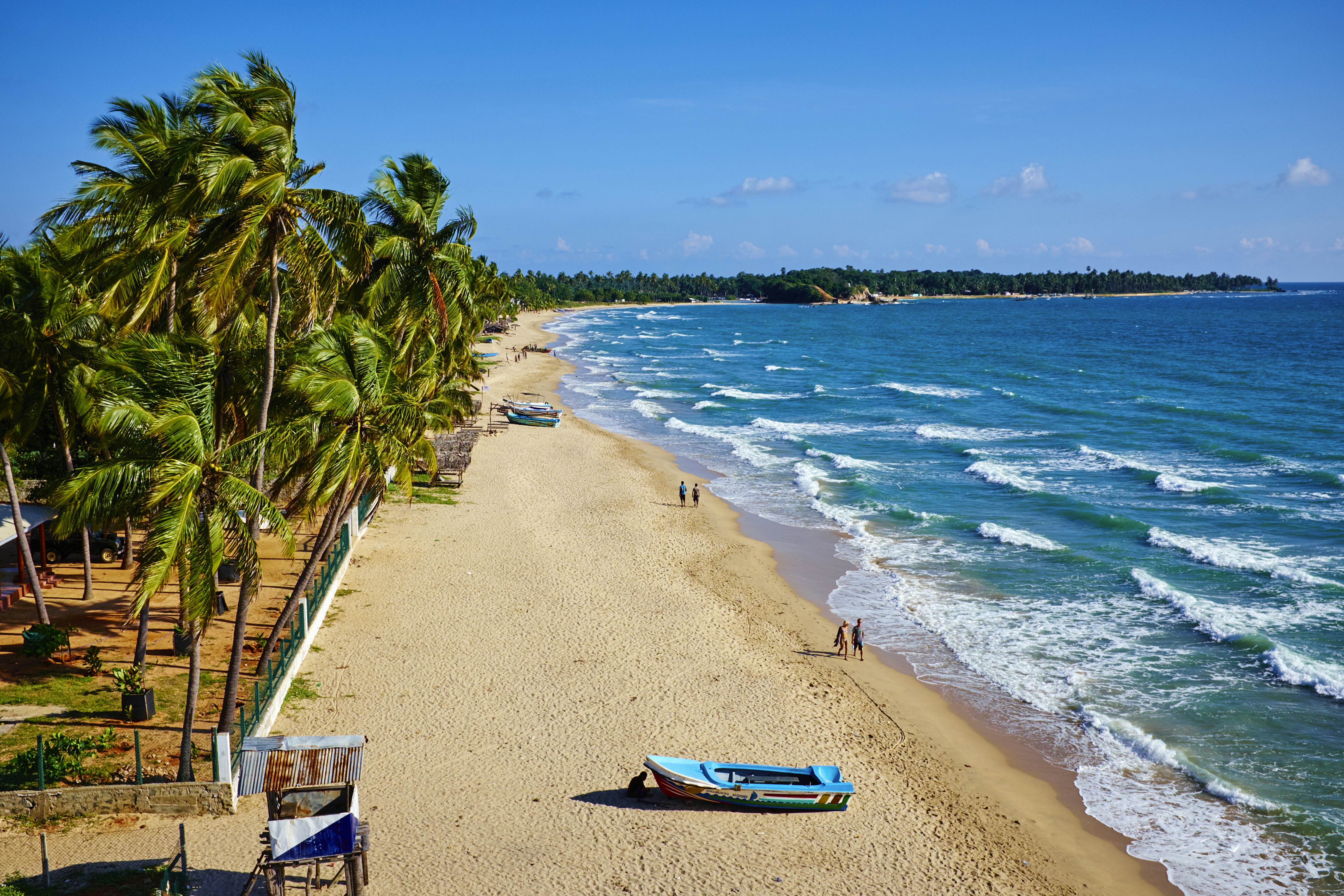 Nilaveli Beach